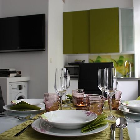 Govienna - City Center Apartments Eksteriør billede