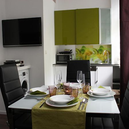 Govienna - City Center Apartments Eksteriør billede
