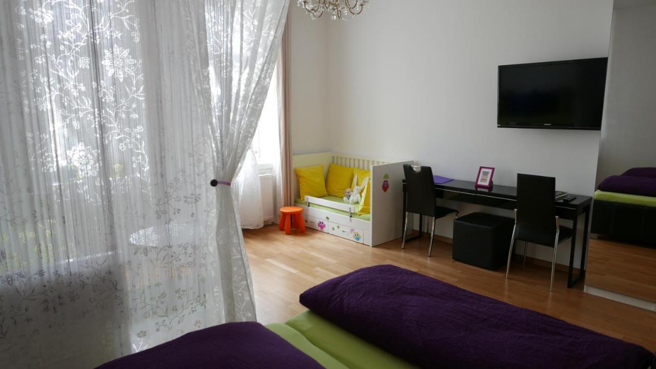 Govienna - City Center Apartments Eksteriør billede