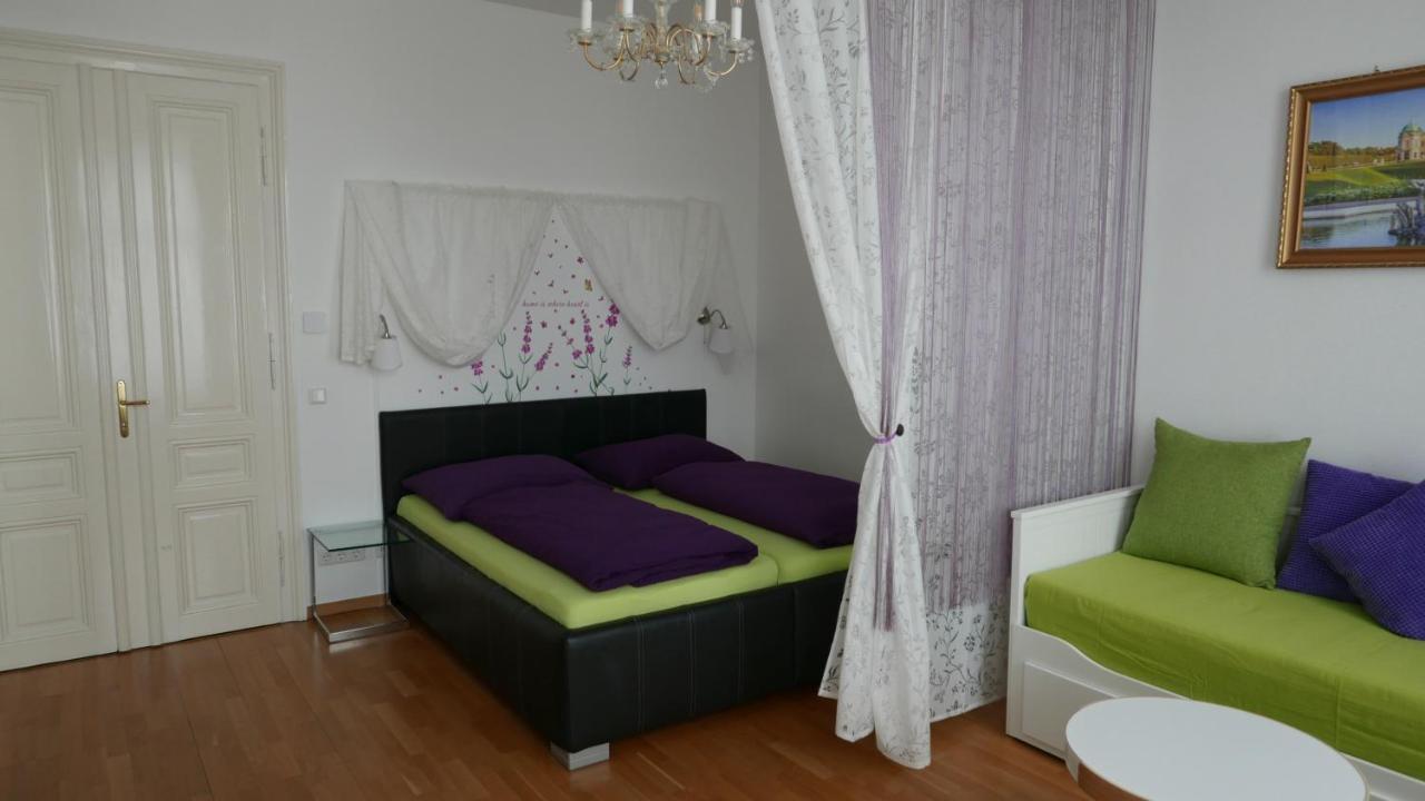 Govienna - City Center Apartments Eksteriør billede