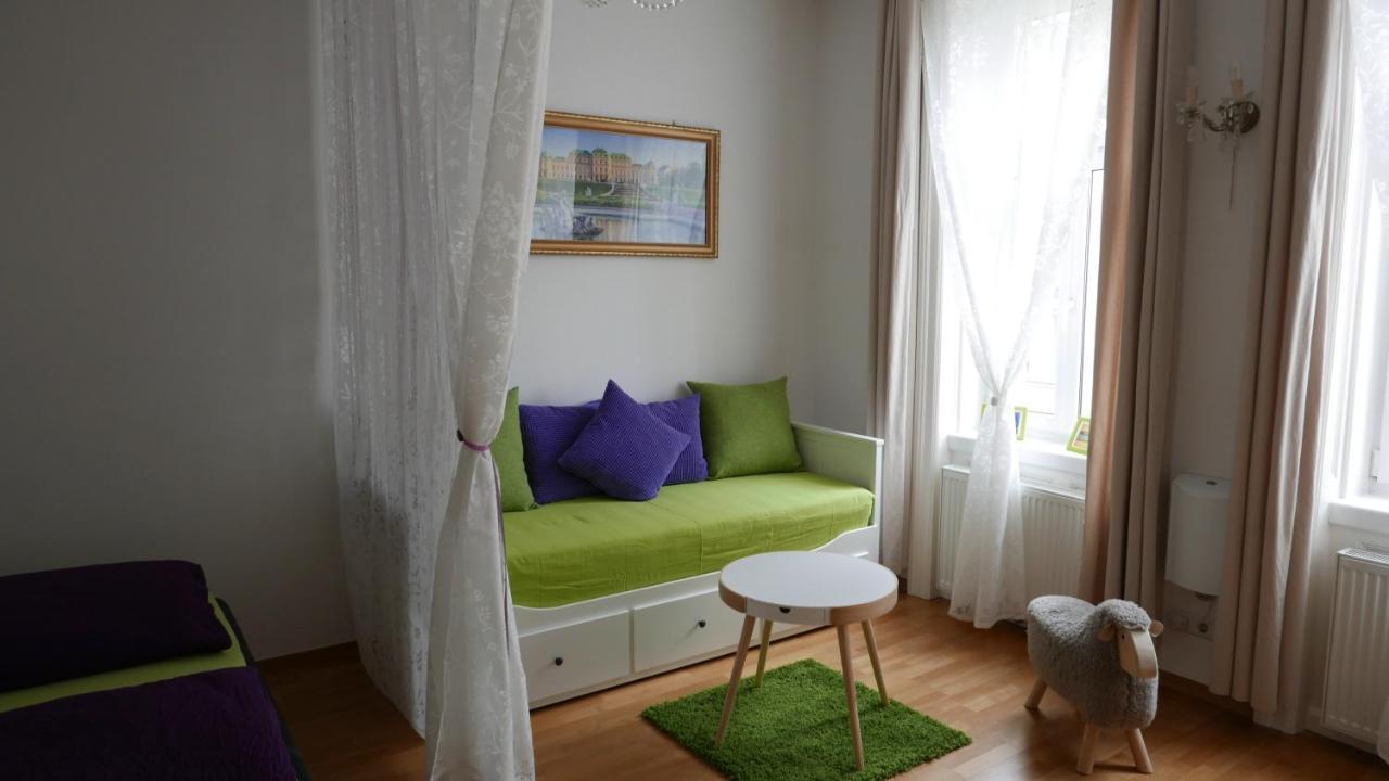 Govienna - City Center Apartments Eksteriør billede