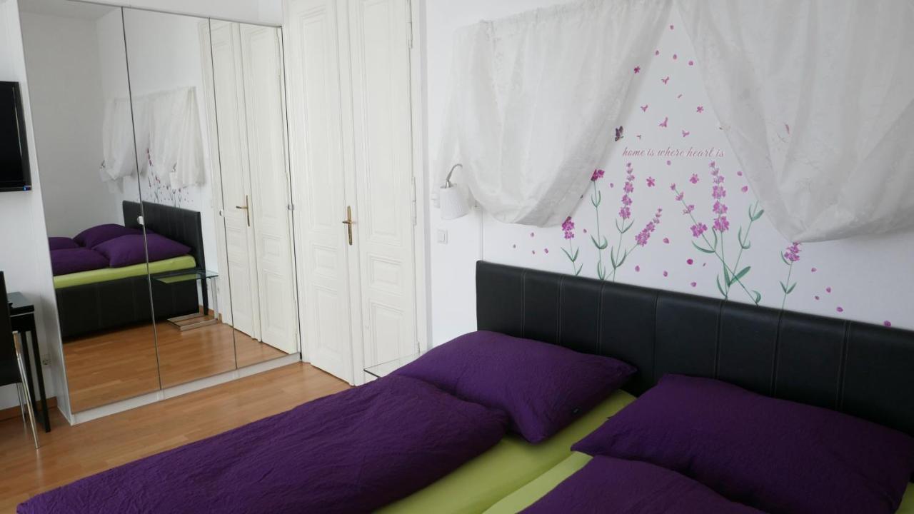 Govienna - City Center Apartments Eksteriør billede