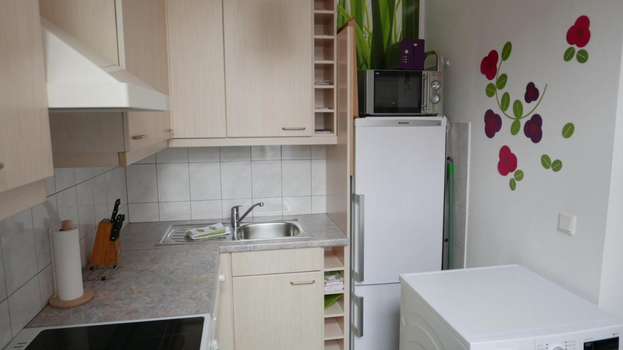 Govienna - City Center Apartments Eksteriør billede