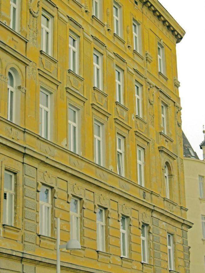 Govienna - City Center Apartments Eksteriør billede