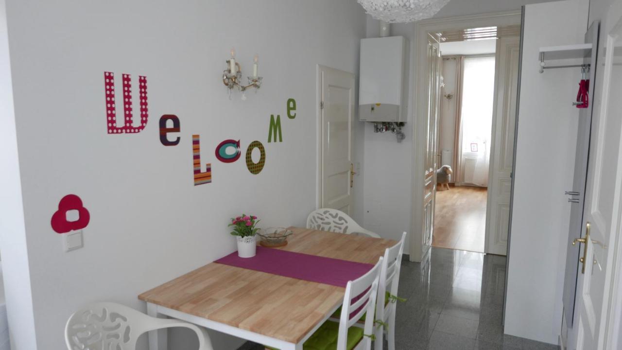 Govienna - City Center Apartments Eksteriør billede