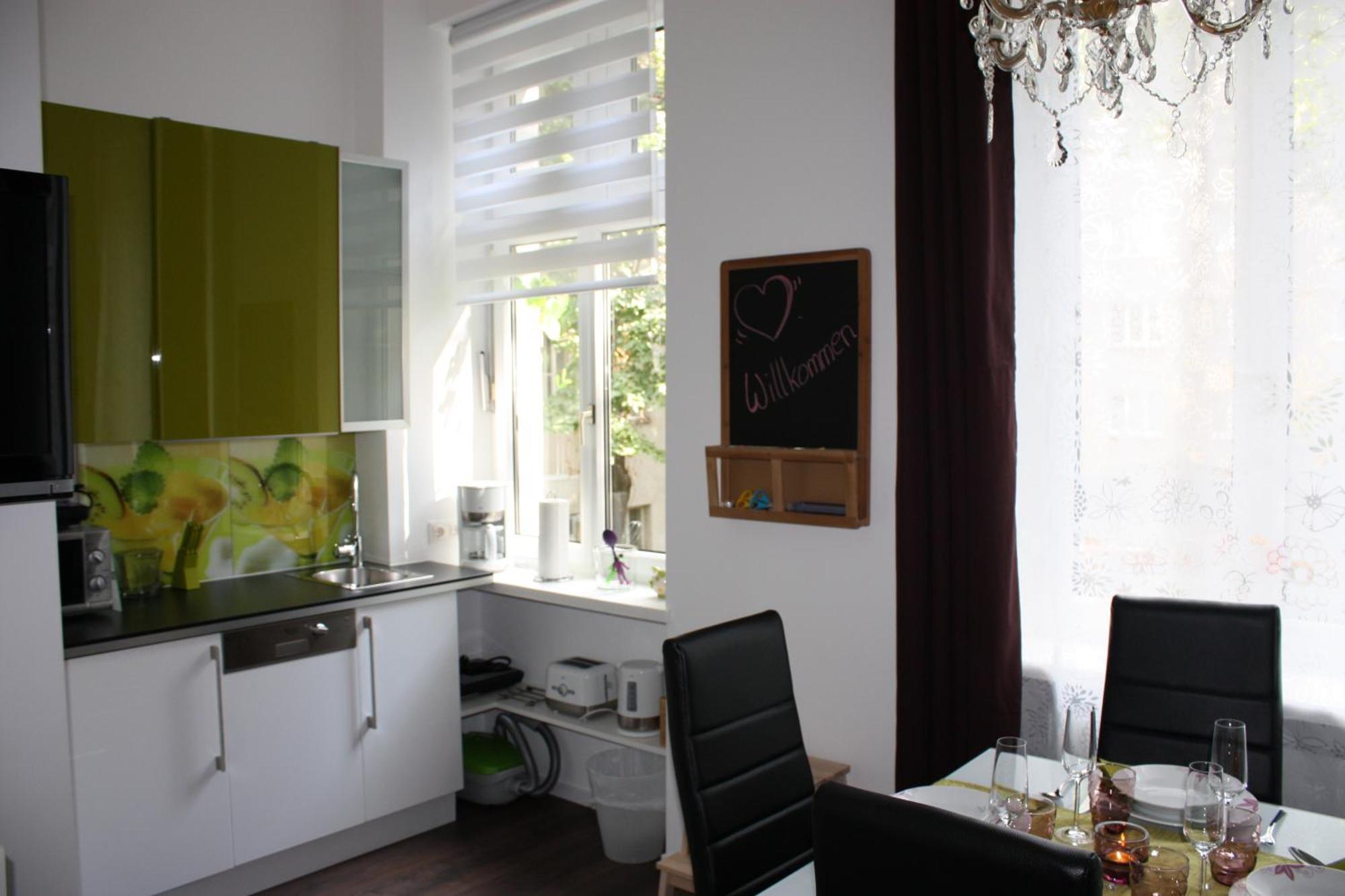 Govienna - City Center Apartments Eksteriør billede