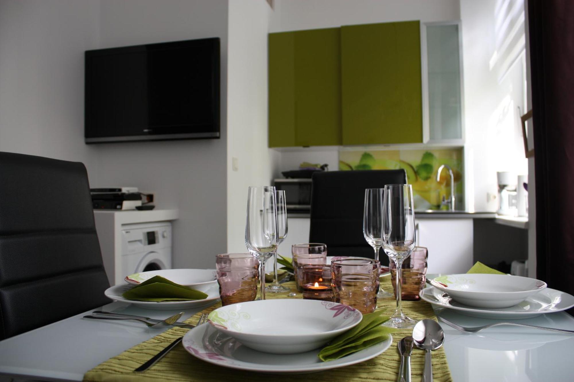 Govienna - City Center Apartments Eksteriør billede