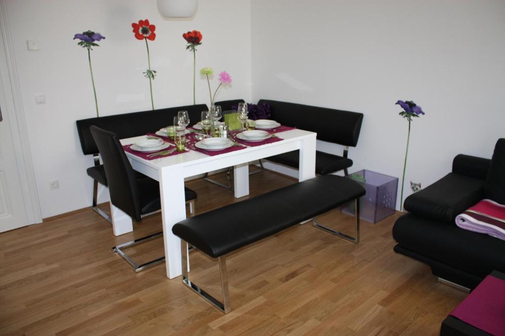 Govienna - City Center Apartments Værelse billede
