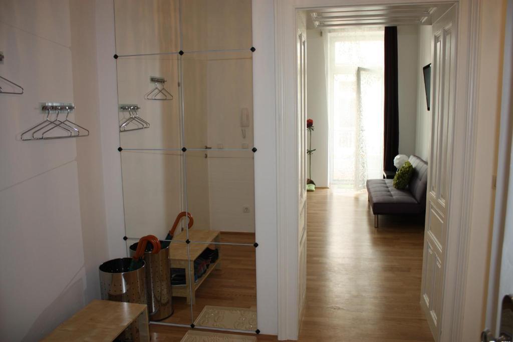 Govienna - City Center Apartments Værelse billede