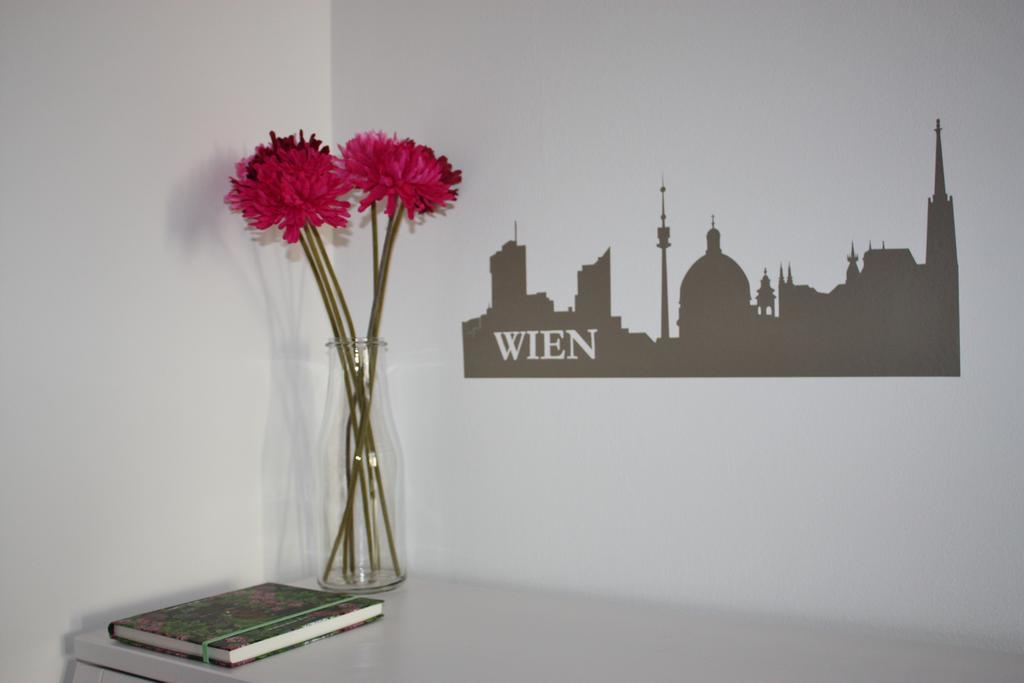 Govienna - City Center Apartments Værelse billede
