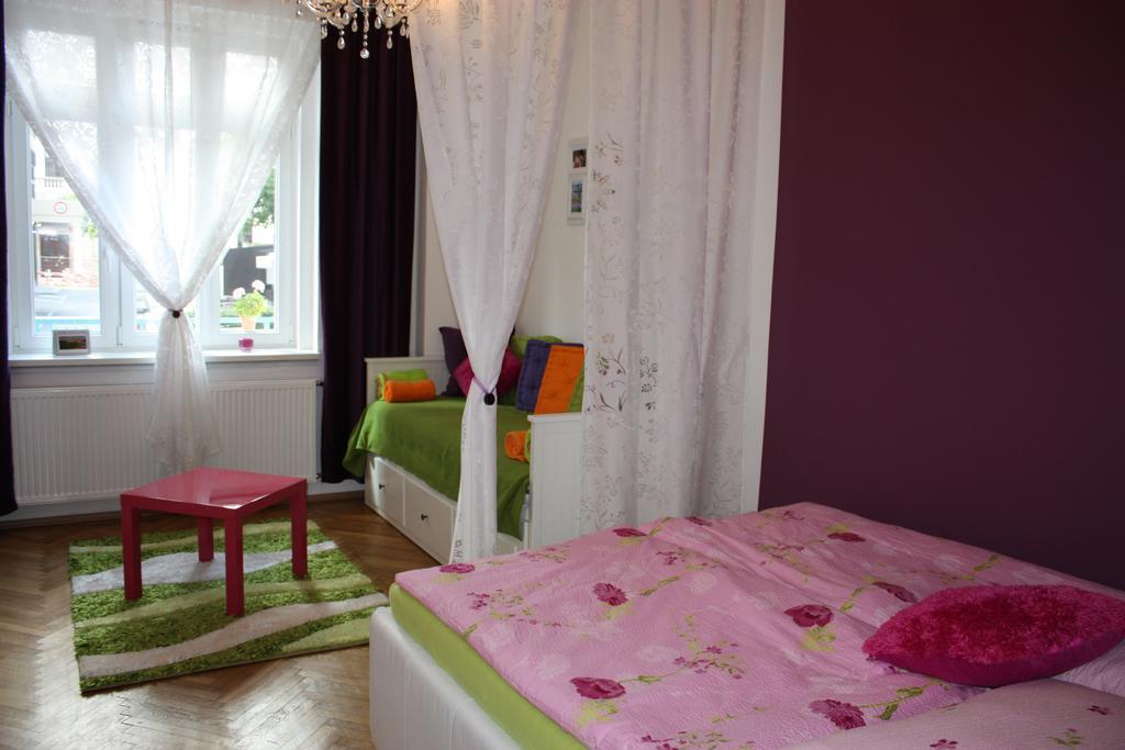 Govienna - City Center Apartments Værelse billede