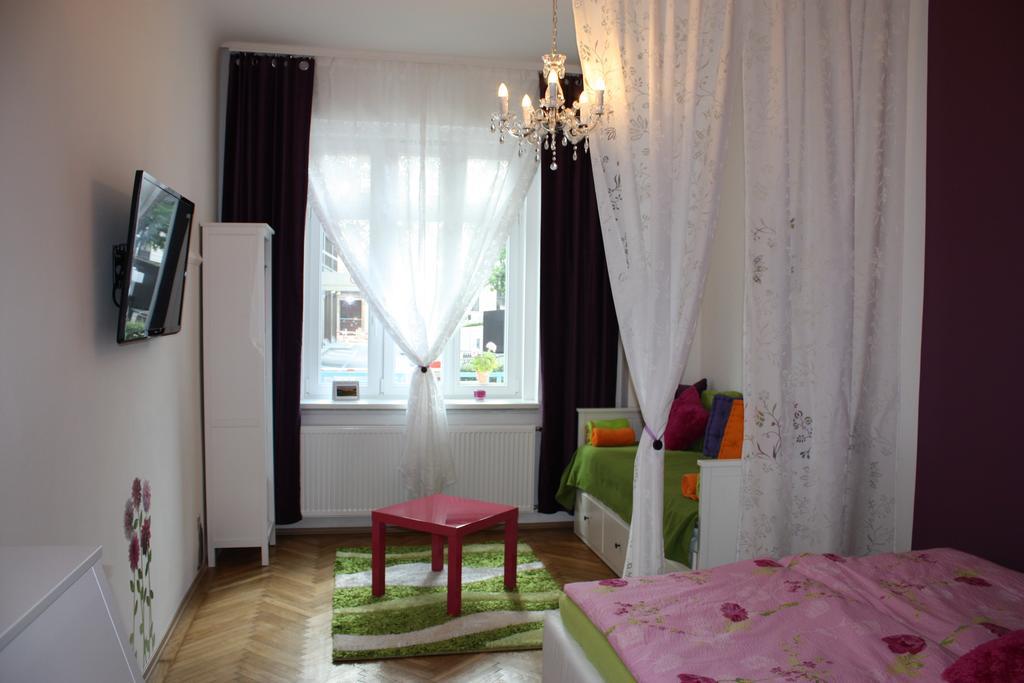 Govienna - City Center Apartments Værelse billede