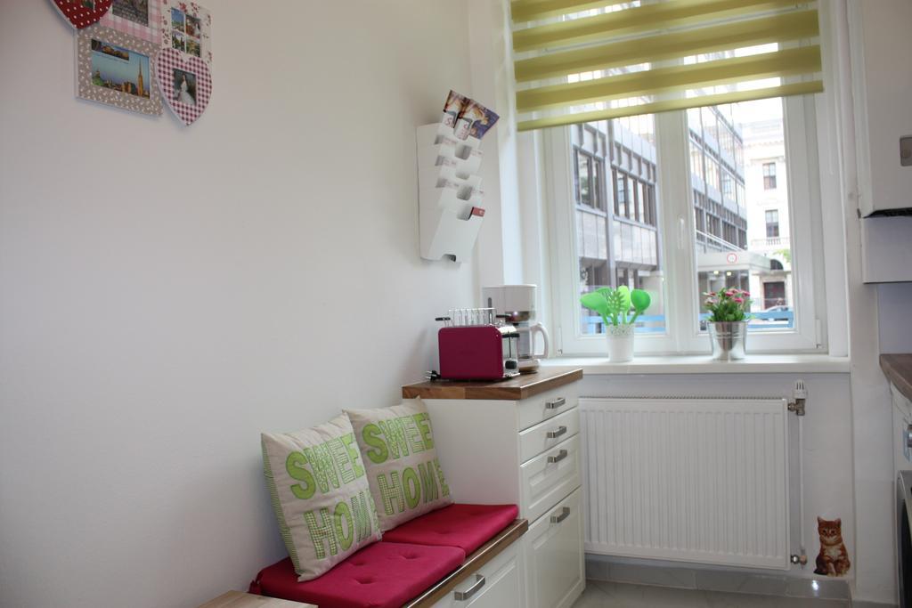 Govienna - City Center Apartments Værelse billede