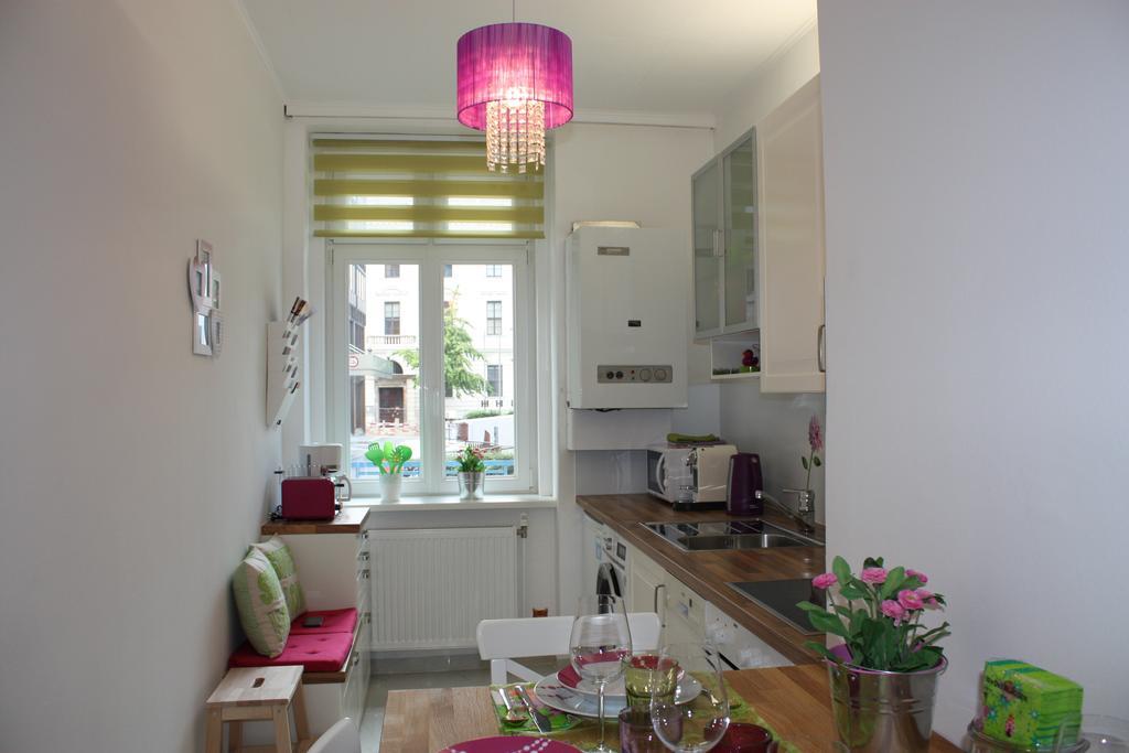 Govienna - City Center Apartments Værelse billede