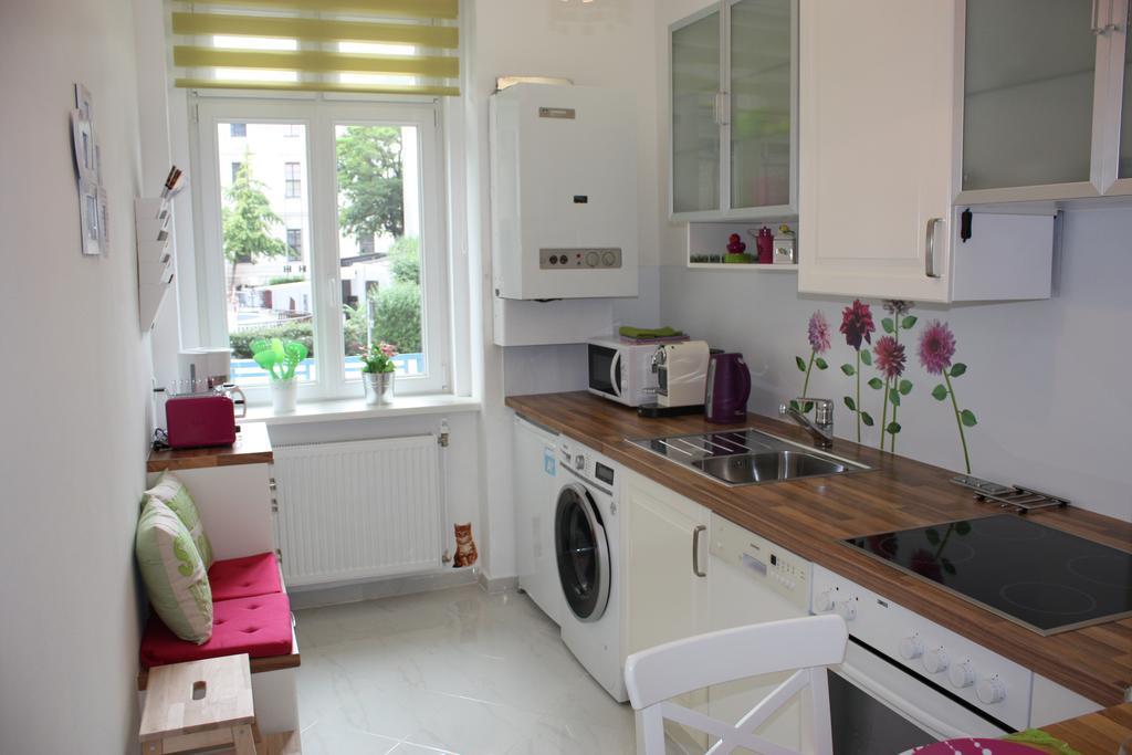 Govienna - City Center Apartments Værelse billede