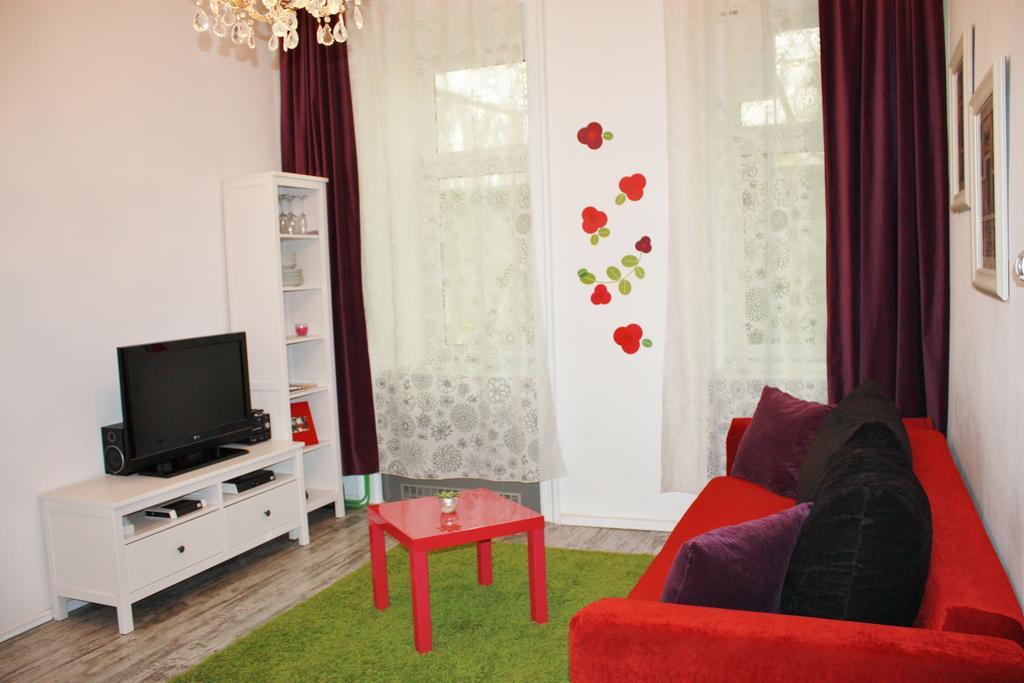 Govienna - City Center Apartments Værelse billede