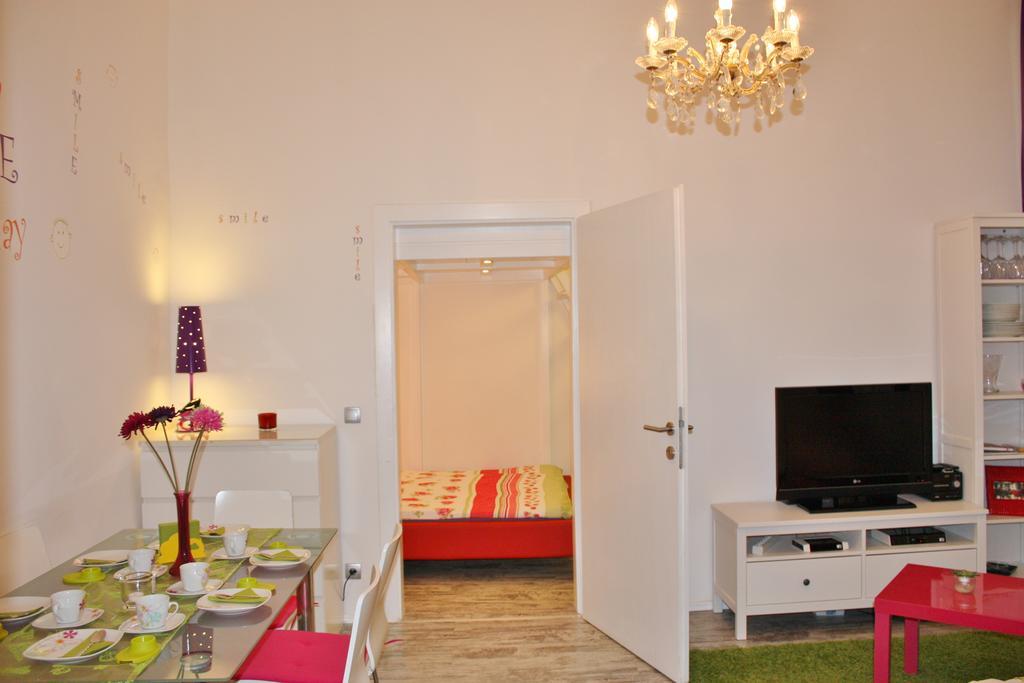 Govienna - City Center Apartments Værelse billede