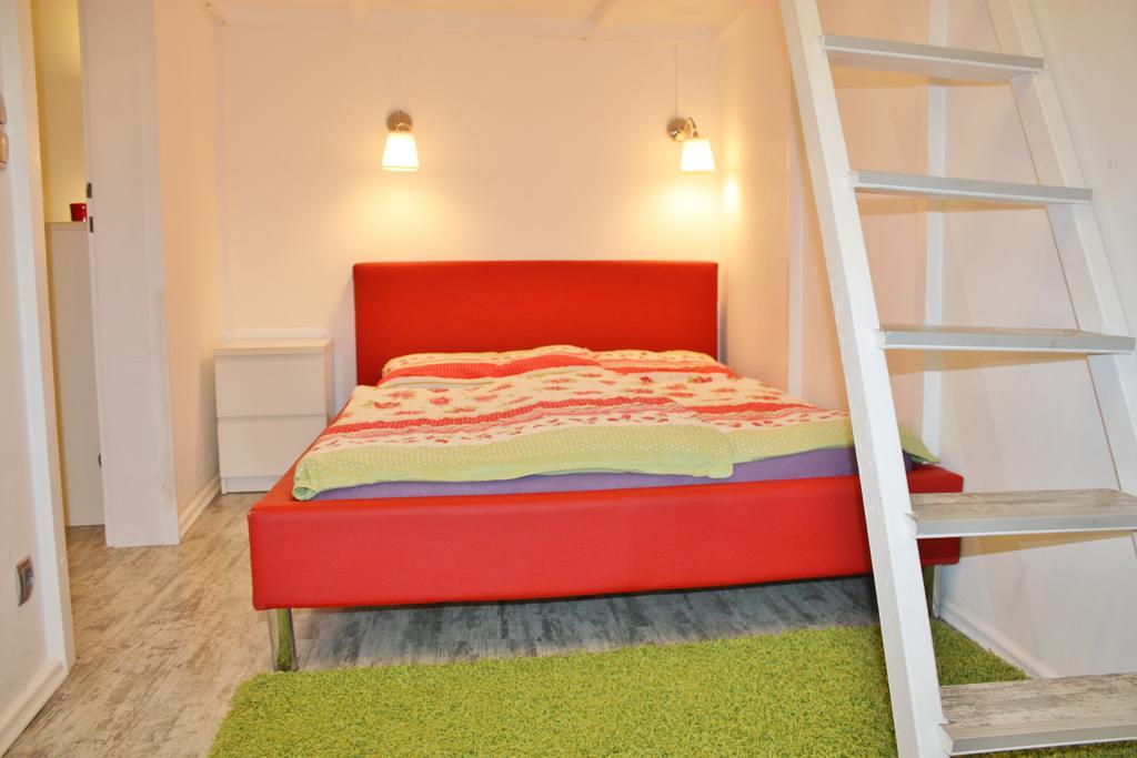 Govienna - City Center Apartments Værelse billede