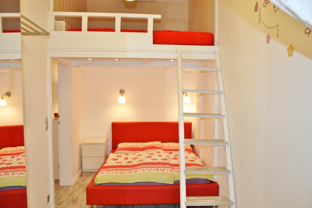 Govienna - City Center Apartments Værelse billede