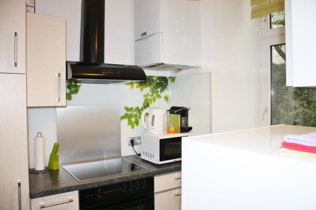 Govienna - City Center Apartments Værelse billede