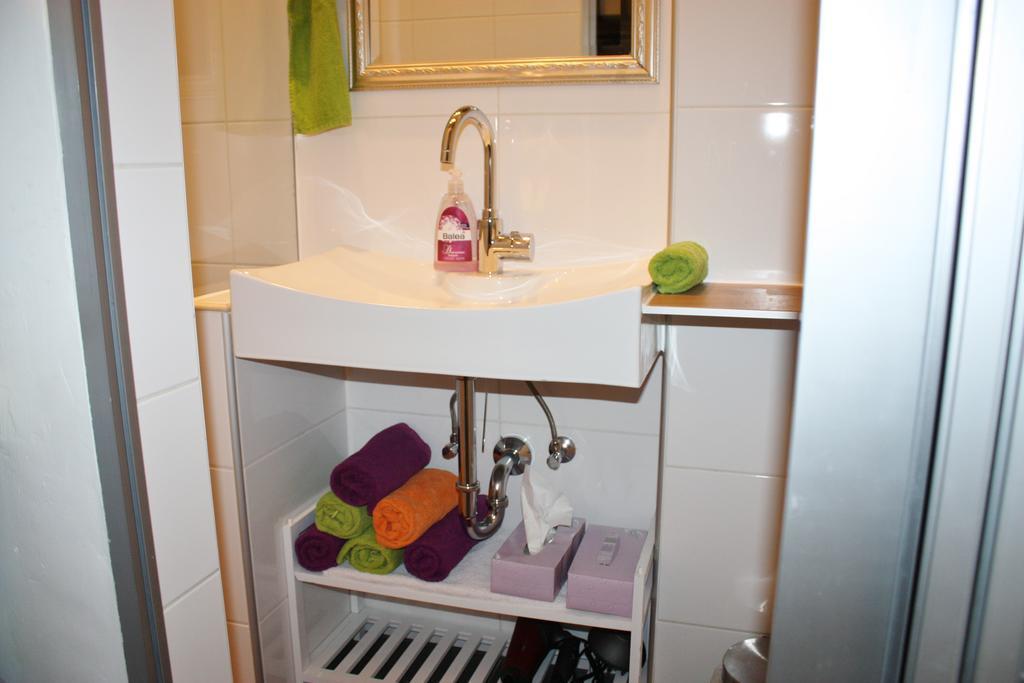Govienna - City Center Apartments Værelse billede