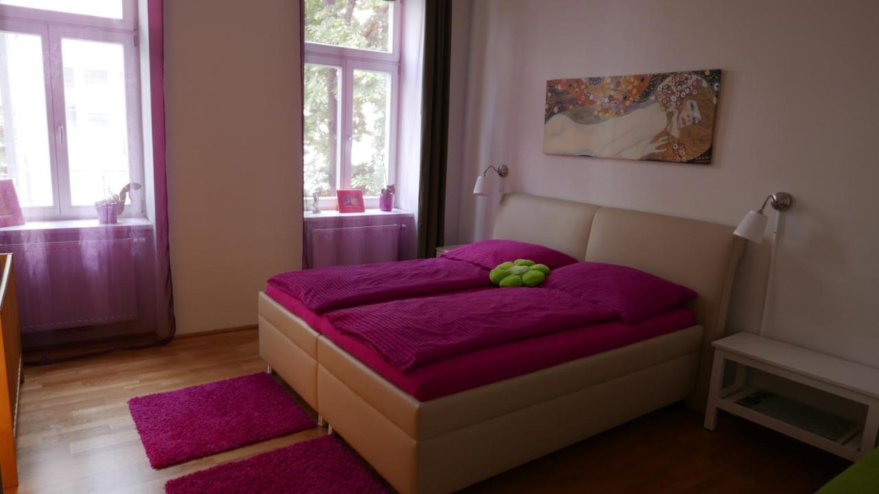 Govienna - City Center Apartments Eksteriør billede