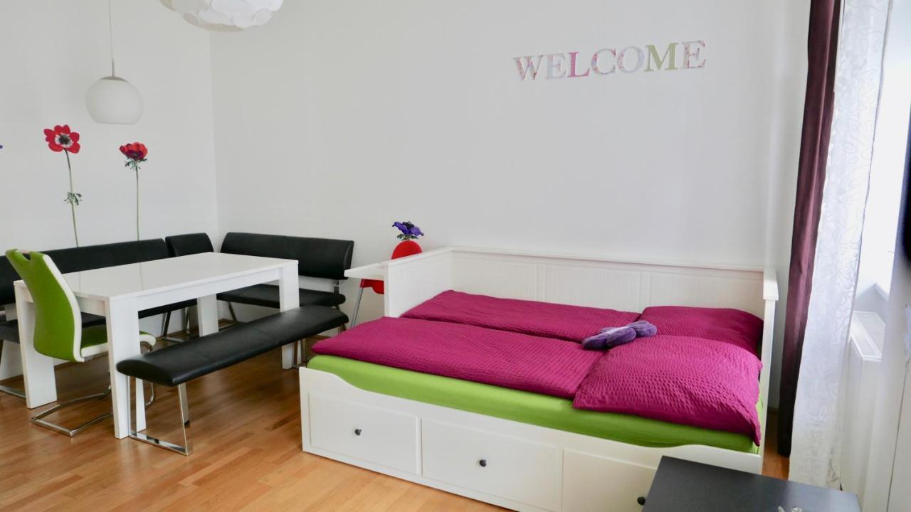 Govienna - City Center Apartments Eksteriør billede