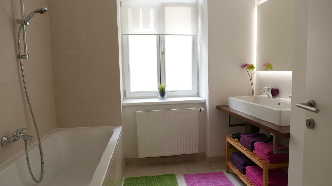 Govienna - City Center Apartments Eksteriør billede