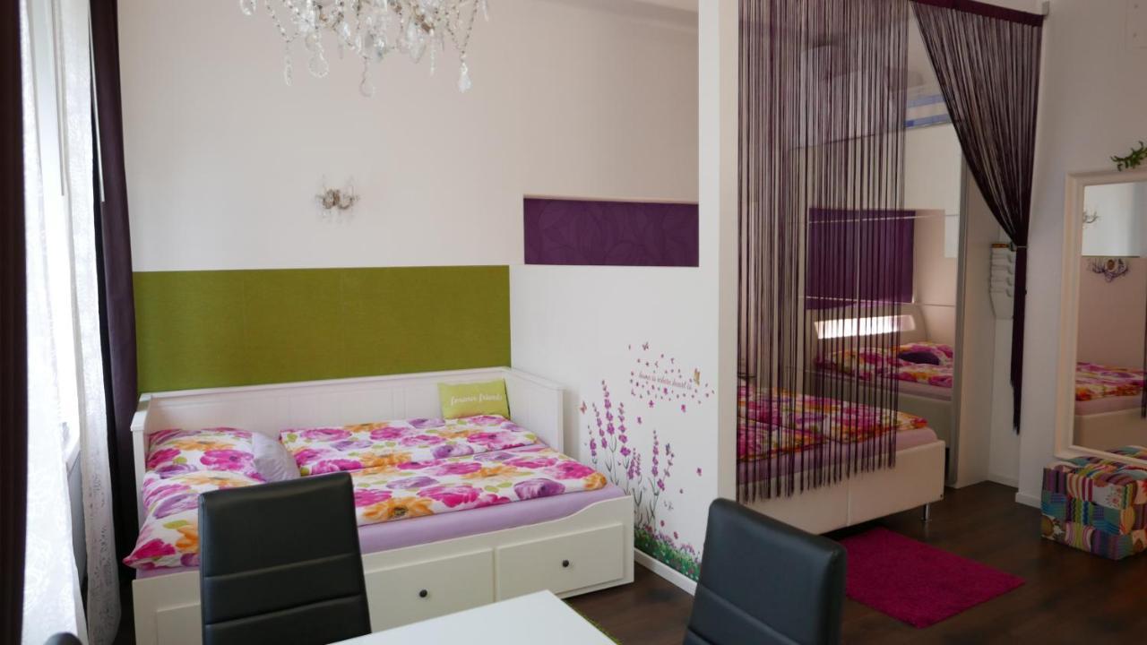 Govienna - City Center Apartments Eksteriør billede