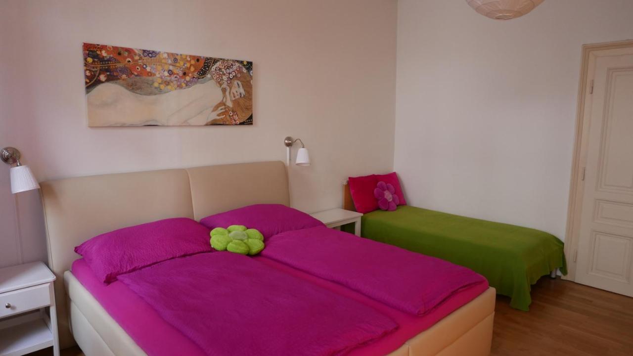Govienna - City Center Apartments Eksteriør billede