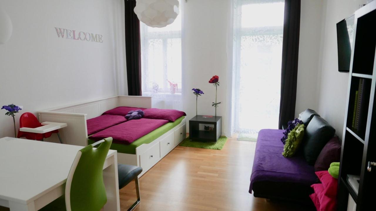 Govienna - City Center Apartments Eksteriør billede