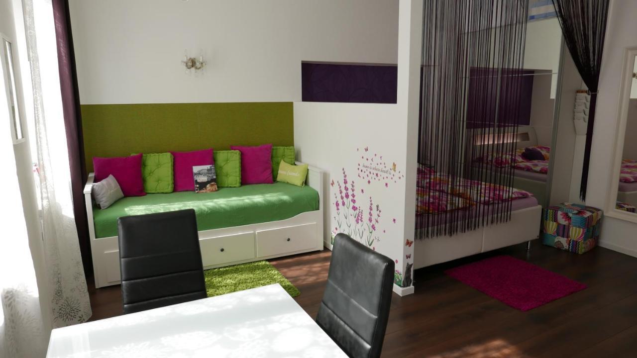 Govienna - City Center Apartments Eksteriør billede