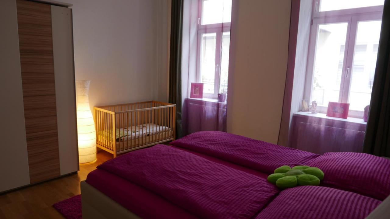 Govienna - City Center Apartments Eksteriør billede