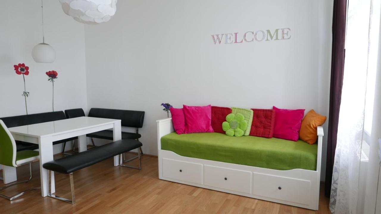 Govienna - City Center Apartments Eksteriør billede