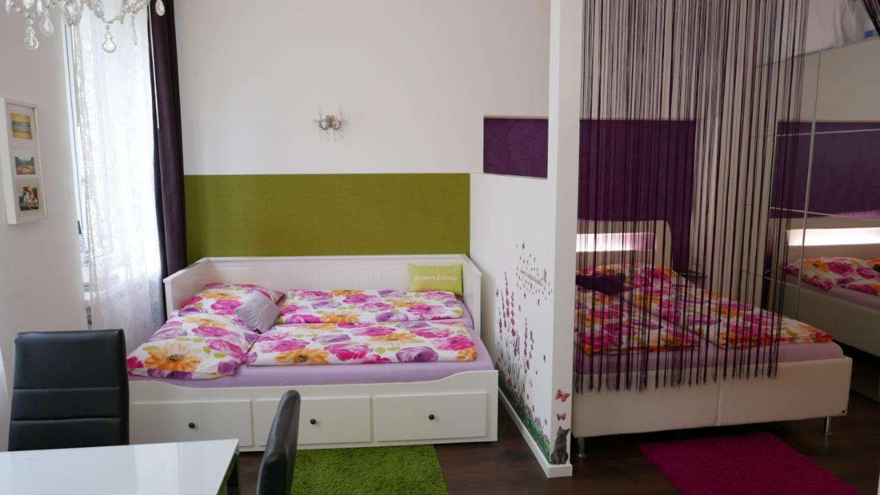 Govienna - City Center Apartments Eksteriør billede