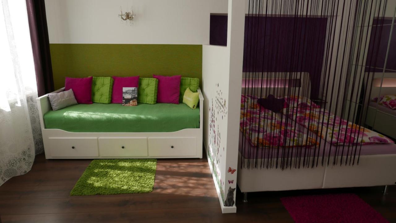 Govienna - City Center Apartments Eksteriør billede