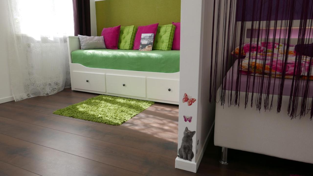 Govienna - City Center Apartments Eksteriør billede